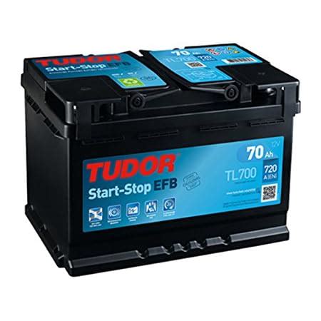 batteria auto tudor 70 ah 720a|TUDOR 02 00 371 TL700 car battery, 12 V, 70 Ah, 720 A (EN), .